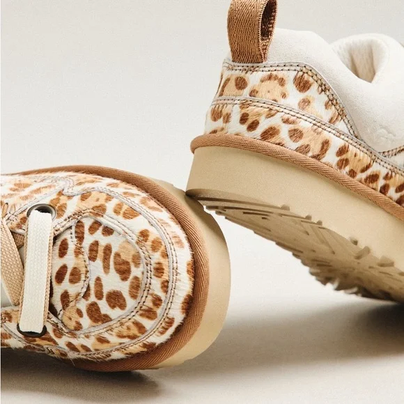 UGG Lowmel Plains Sneakers - Picture 3 of 9